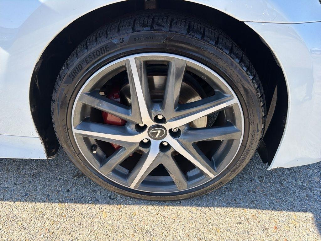 Lexus GS 350 AWD 2017