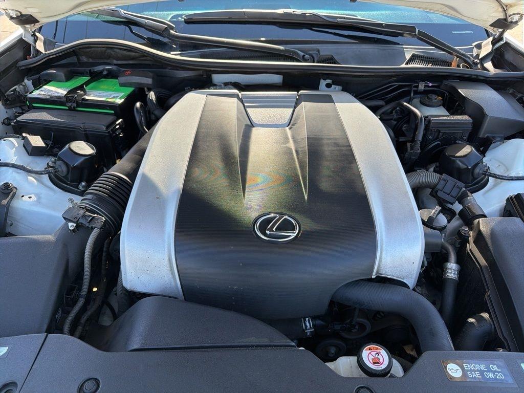 Lexus GS 350 AWD 2017