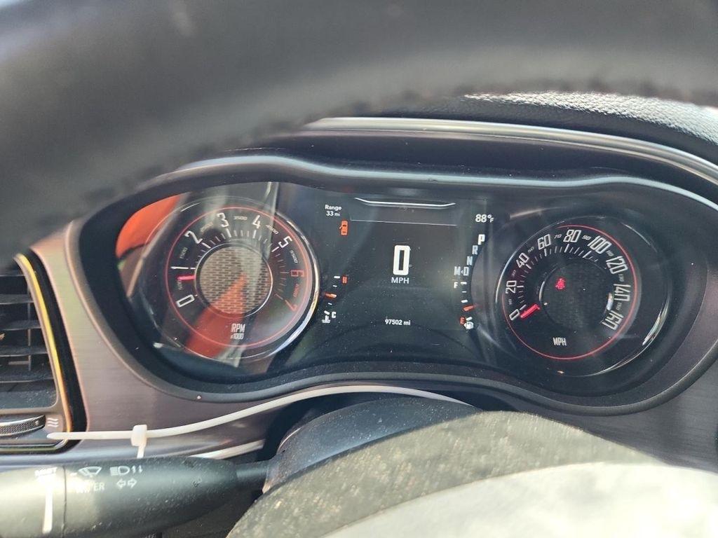 Dodge Challenger R/T Plus 2017