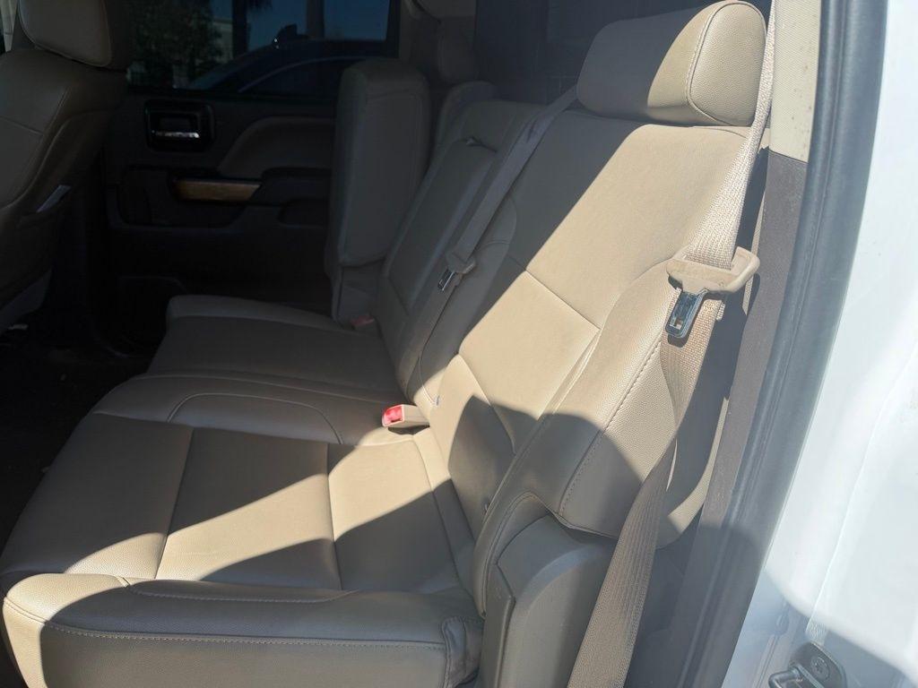 Chevrolet Silverado 1500 1LZ Crew Cab 2WD 2014