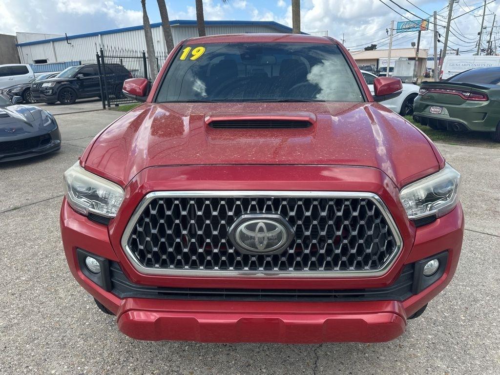 Toyota Tacoma SR5 Double Cab Long Bed V6 6AT 2WD 2019