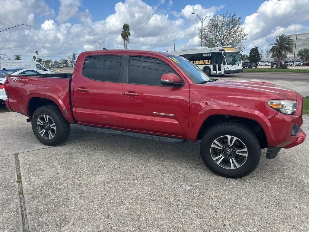 Toyota Tacoma SR5 Double Cab Long Bed V6 6AT 2WD 2019