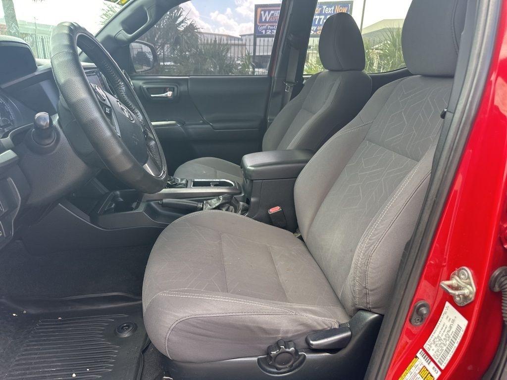 Toyota Tacoma SR5 Double Cab Long Bed V6 6AT 2WD 2019