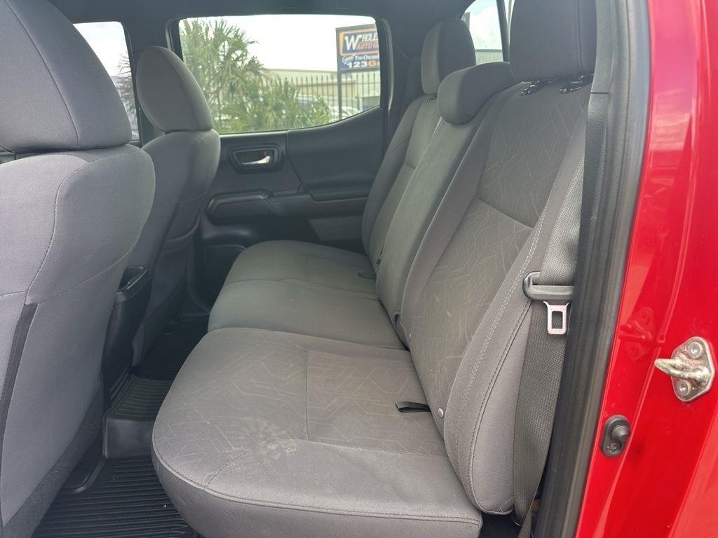 Toyota Tacoma SR5 Double Cab Long Bed V6 6AT 2WD 2019