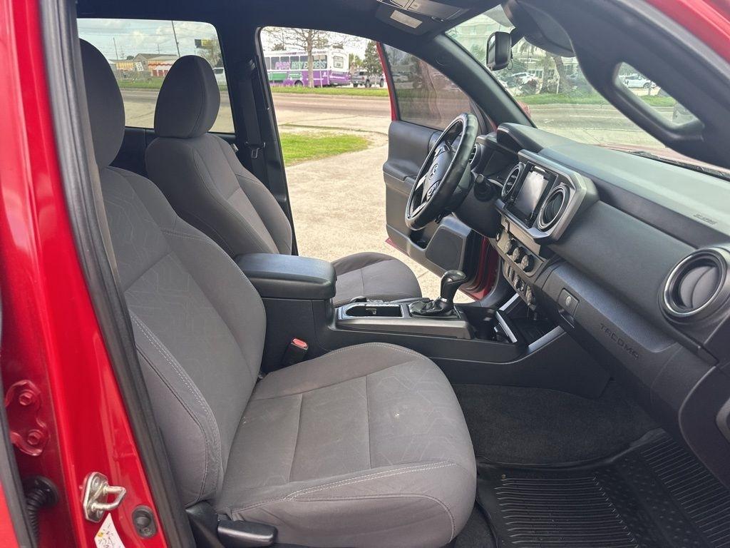 Toyota Tacoma SR5 Double Cab Long Bed V6 6AT 2WD 2019