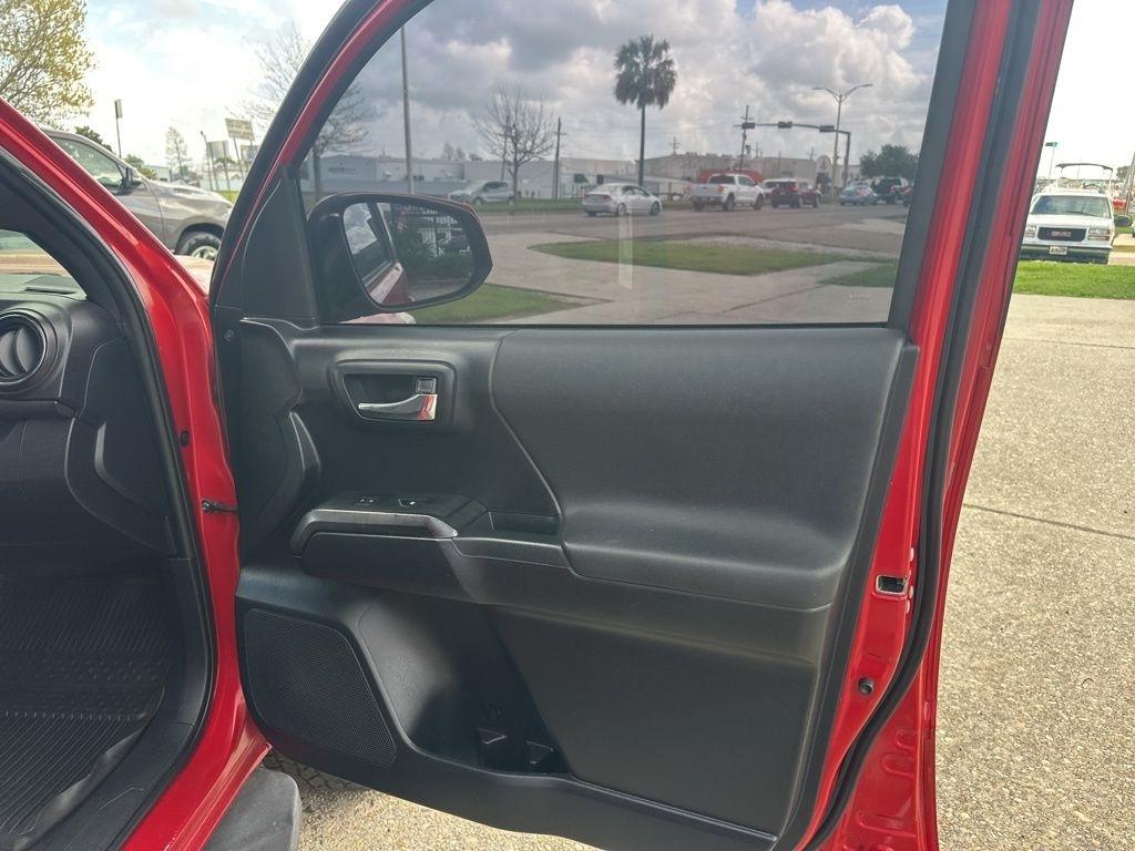 Toyota Tacoma SR5 Double Cab Long Bed V6 6AT 2WD 2019