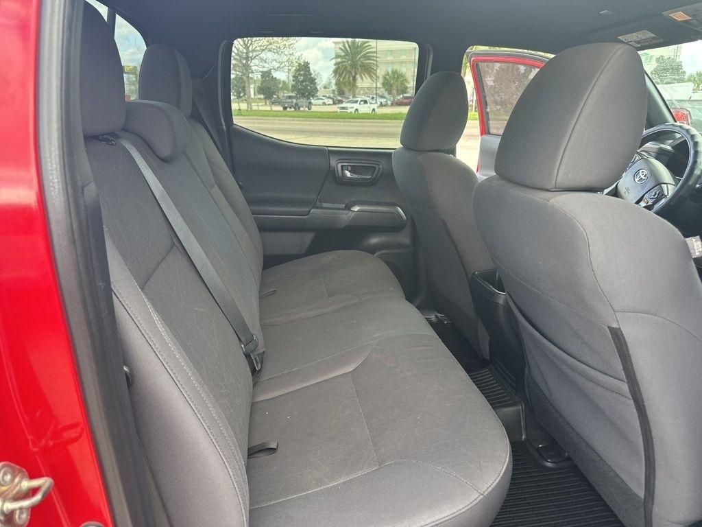 Toyota Tacoma SR5 Double Cab Long Bed V6 6AT 2WD 2019