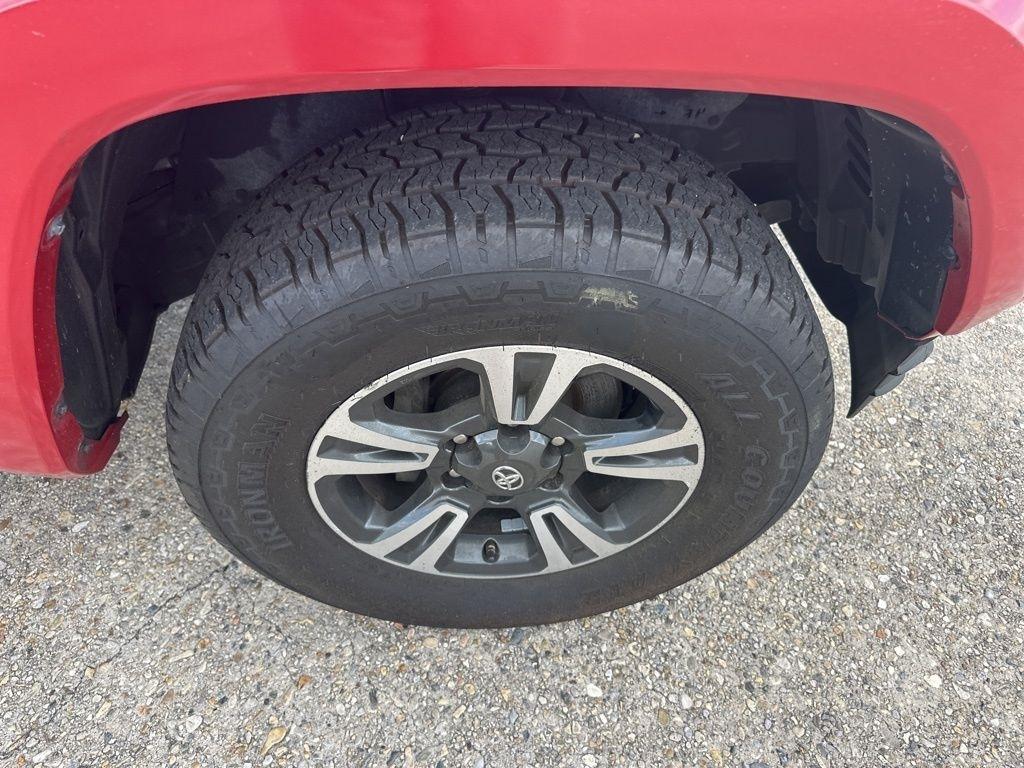 Toyota Tacoma SR5 Double Cab Long Bed V6 6AT 2WD 2019