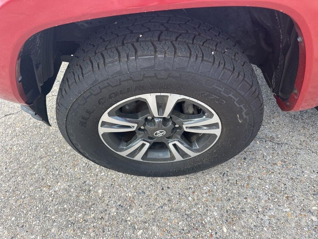 Toyota Tacoma SR5 Double Cab Long Bed V6 6AT 2WD 2019