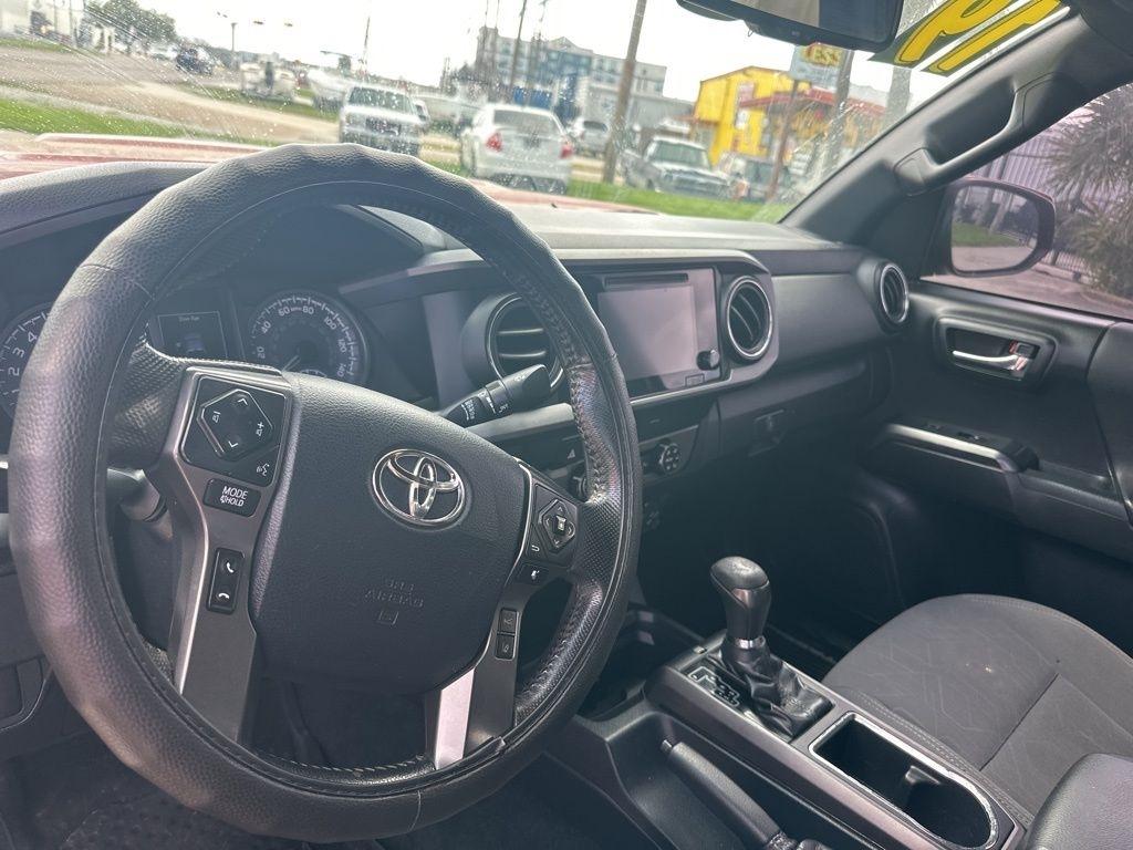 Toyota Tacoma SR5 Double Cab Long Bed V6 6AT 2WD 2019