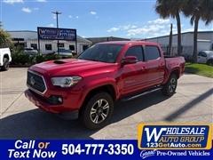 2019 Toyota Tacoma 