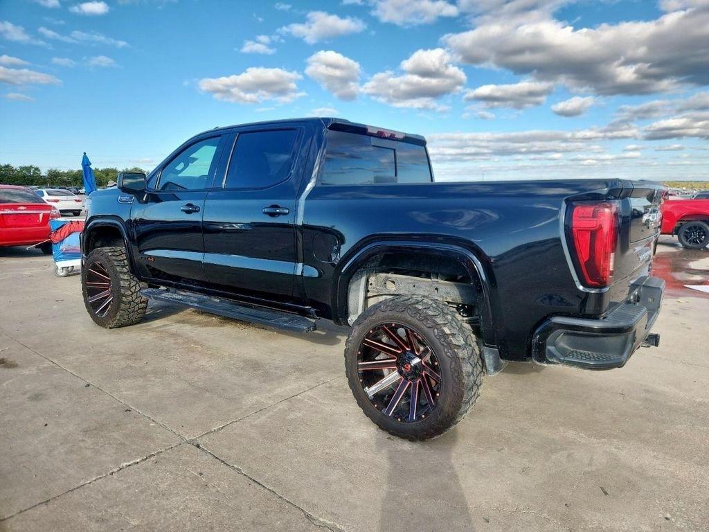 GMC Sierra 1500 AT4 Crew Cab Long Box 4WD 2020