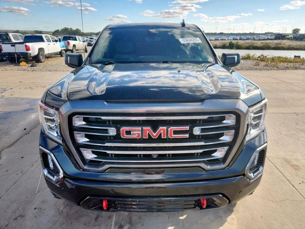 GMC Sierra 1500 AT4 Crew Cab Long Box 4WD 2020