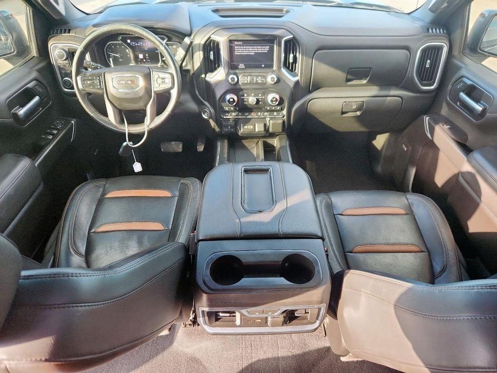 GMC Sierra 1500 AT4 Crew Cab Long Box 4WD 2020