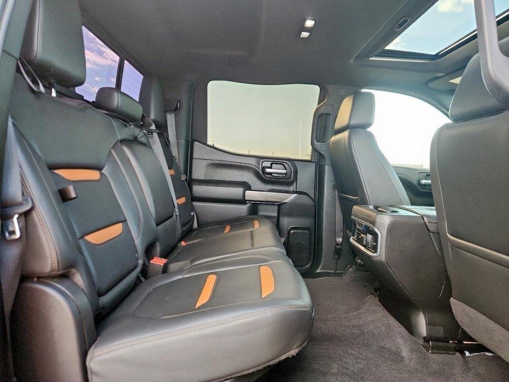 GMC Sierra 1500 AT4 Crew Cab Long Box 4WD 2020