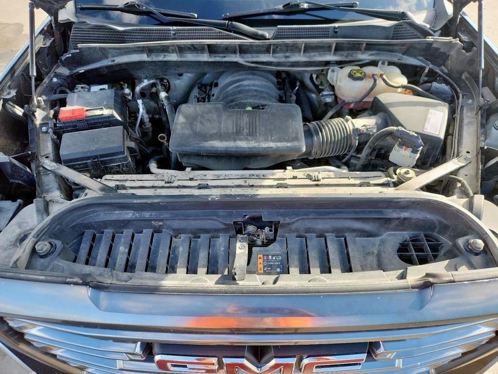 GMC Sierra 1500 AT4 Crew Cab Long Box 4WD 2020