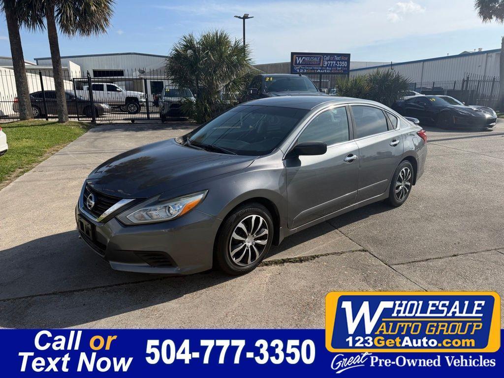 2018 Nissan Altima 2.5 S