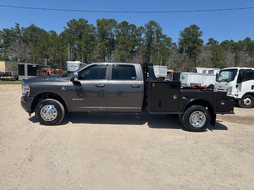 RAM 3500 Laramie Crew Cab LWB 4WD DRW 2024