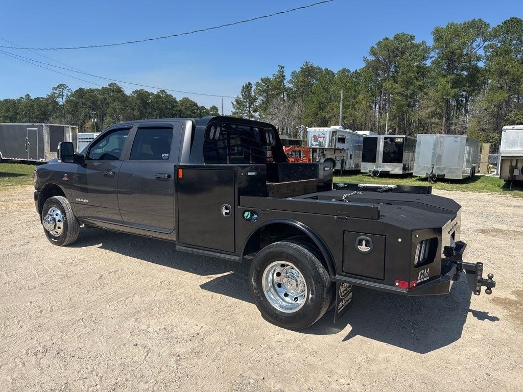 RAM 3500 Laramie Crew Cab LWB 4WD DRW 2024