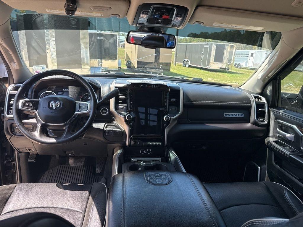 RAM 3500 Laramie Crew Cab LWB 4WD DRW 2024