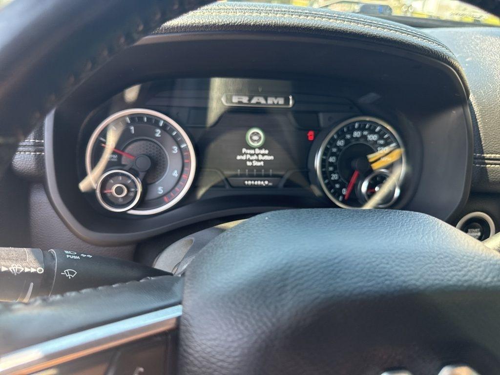 RAM 3500 Laramie Crew Cab LWB 4WD DRW 2024