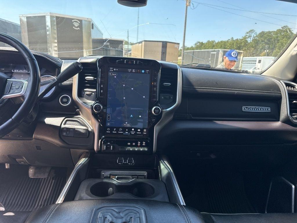 RAM 3500 Laramie Crew Cab LWB 4WD DRW 2024