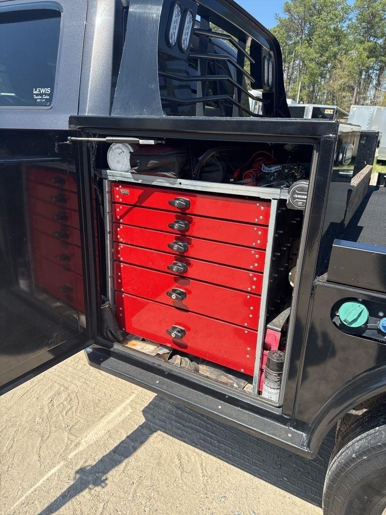 RAM 3500 Laramie Crew Cab LWB 4WD DRW 2024