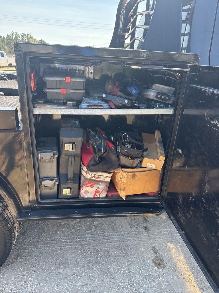 RAM 3500 Laramie Crew Cab LWB 4WD DRW 2024