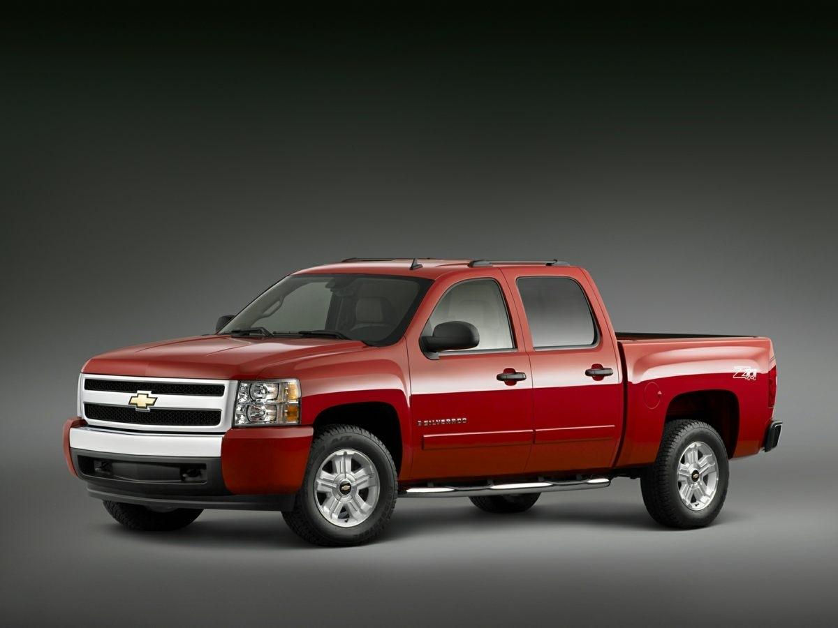 Chevrolet Silverado 1500 LT Ext. Cab 2WD 2013