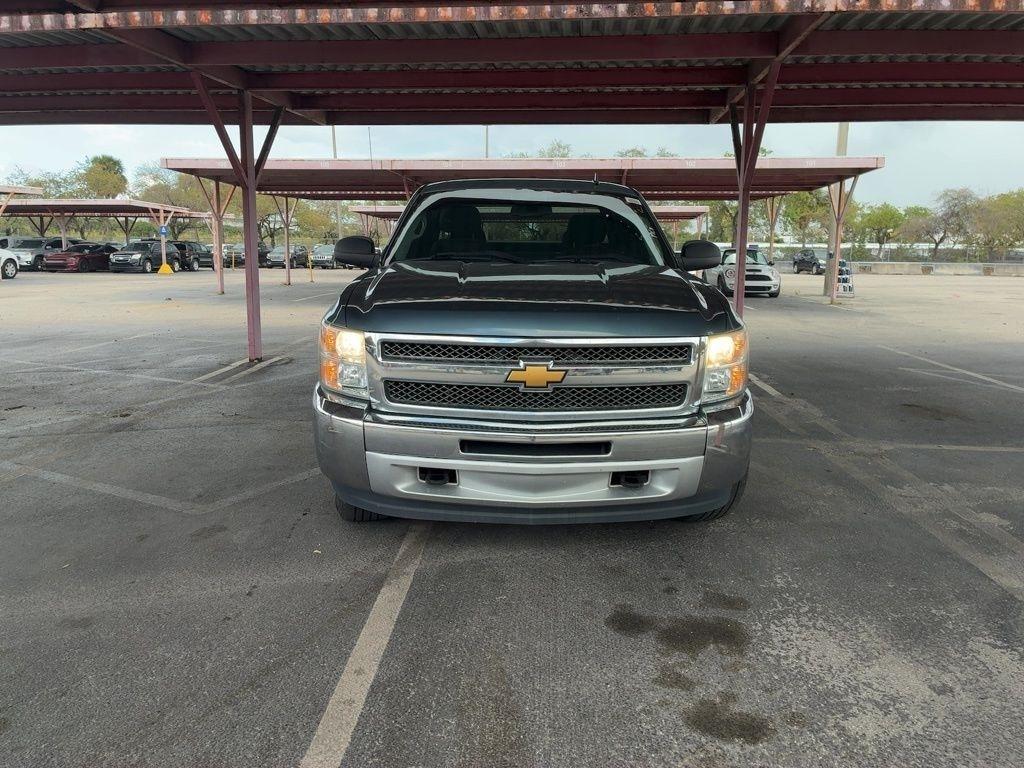 Chevrolet Silverado 1500 LT Ext. Cab 2WD 2013