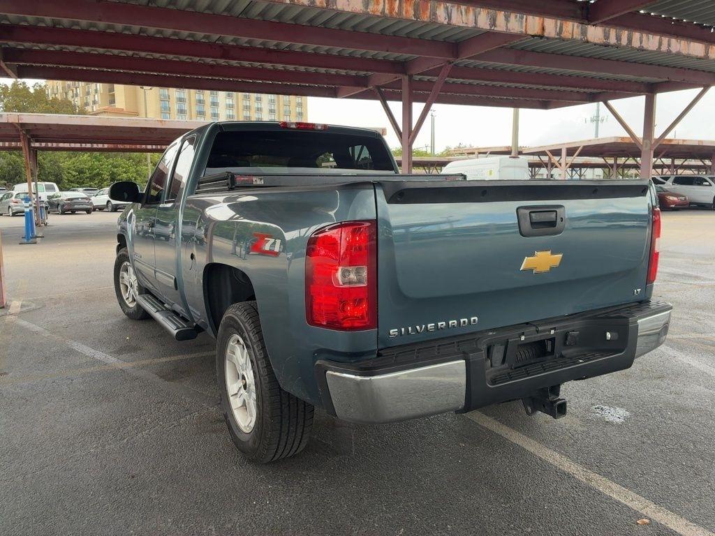 Chevrolet Silverado 1500 LT Ext. Cab 2WD 2013