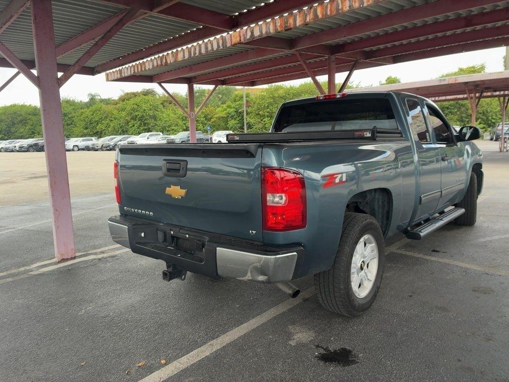Chevrolet Silverado 1500 LT Ext. Cab 2WD 2013