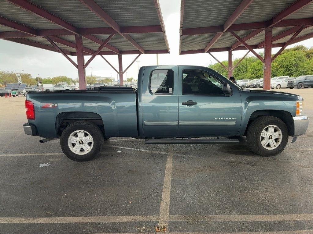 Chevrolet Silverado 1500 LT Ext. Cab 2WD 2013