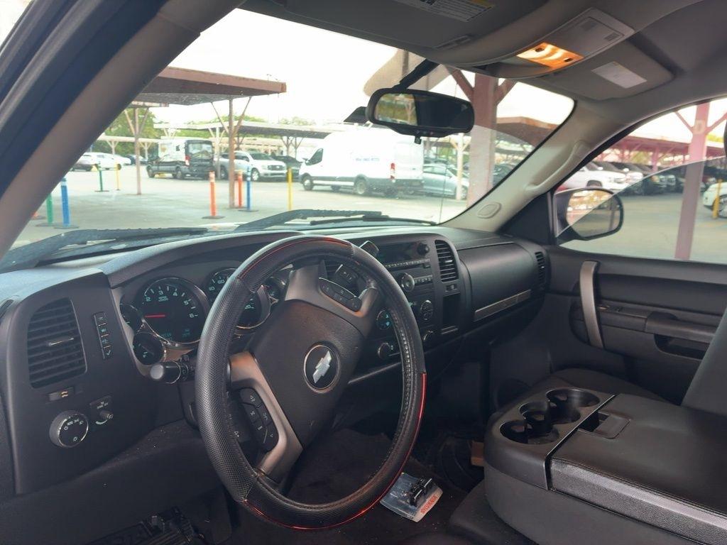 Chevrolet Silverado 1500 LT Ext. Cab 2WD 2013