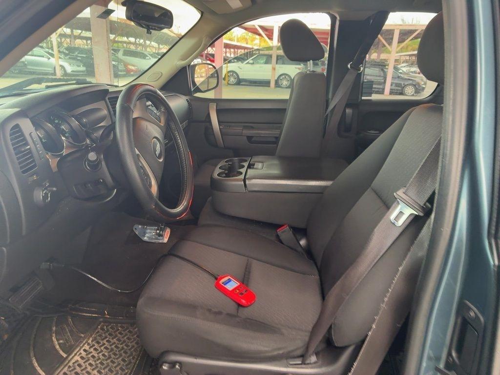 Chevrolet Silverado 1500 LT Ext. Cab 2WD 2013