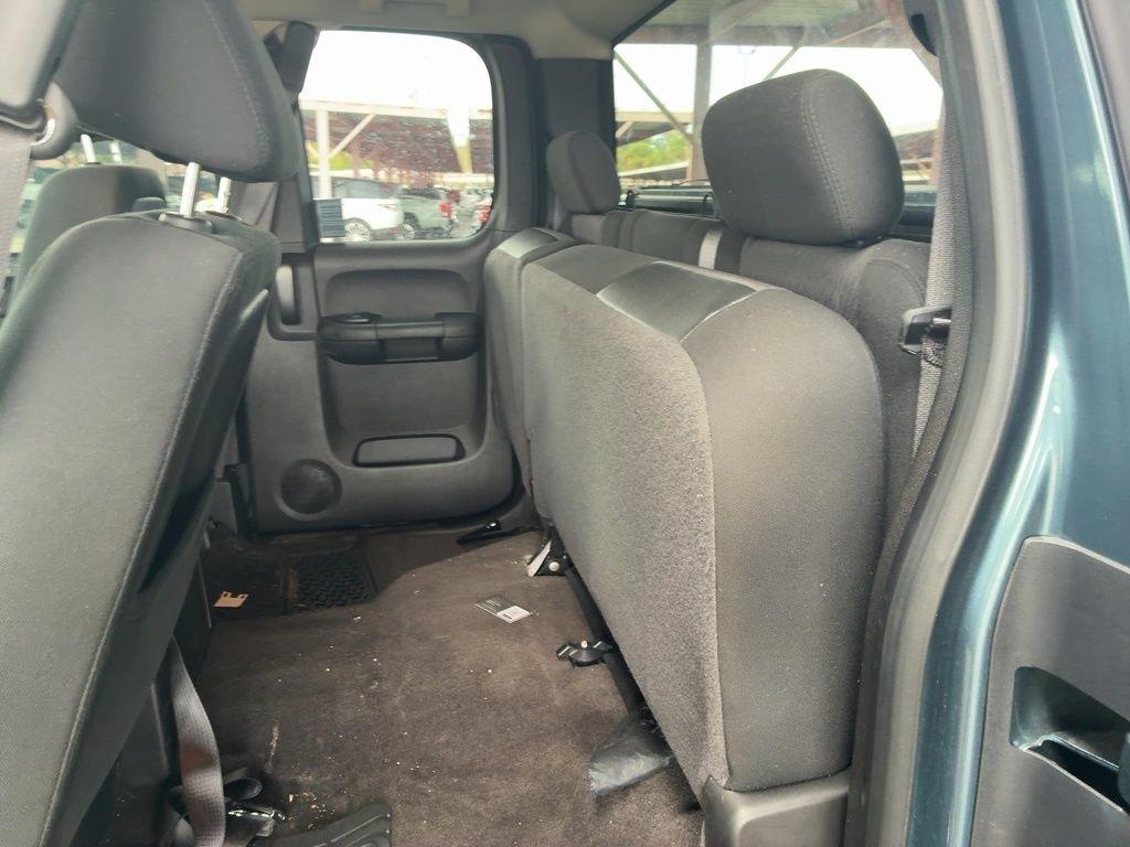 Chevrolet Silverado 1500 LT Ext. Cab 2WD 2013