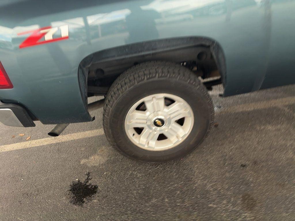 Chevrolet Silverado 1500 LT Ext. Cab 2WD 2013