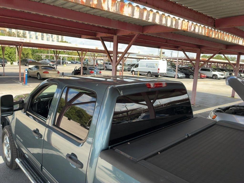 GMC Sierra 2500HD SLE Crew Cab 2WD 2014