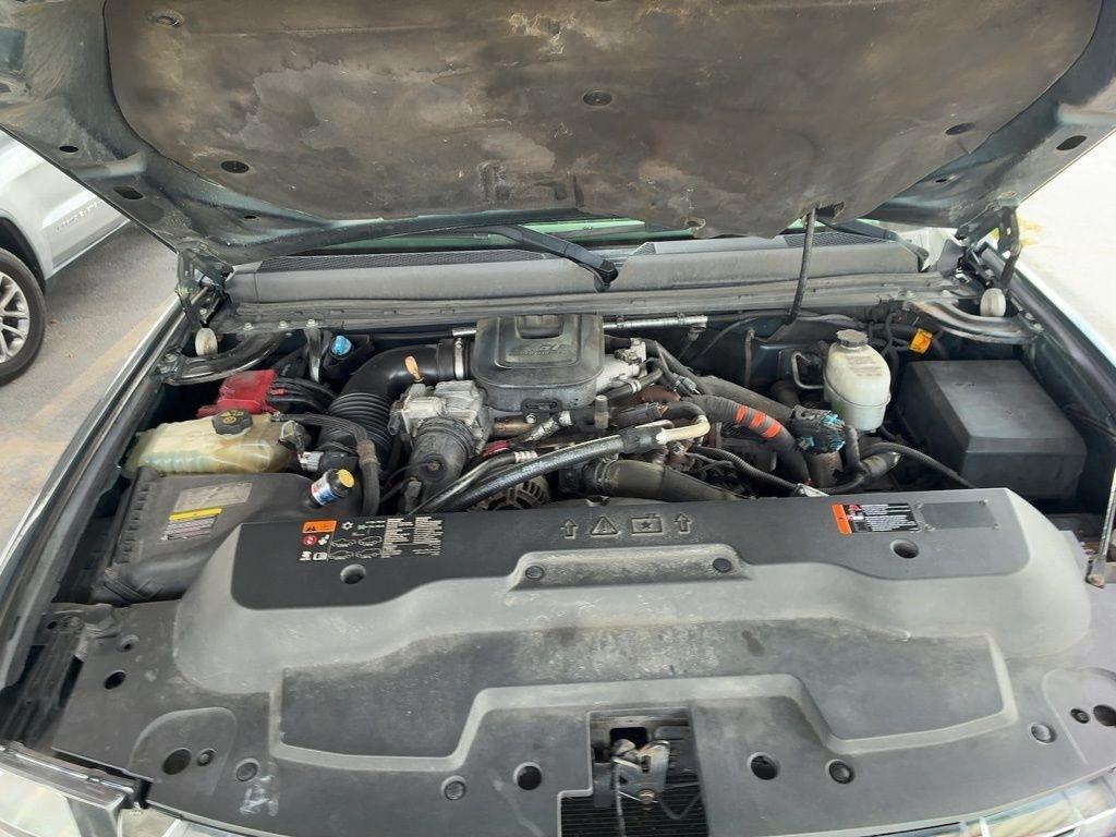 GMC Sierra 2500HD SLE Crew Cab 2WD 2014