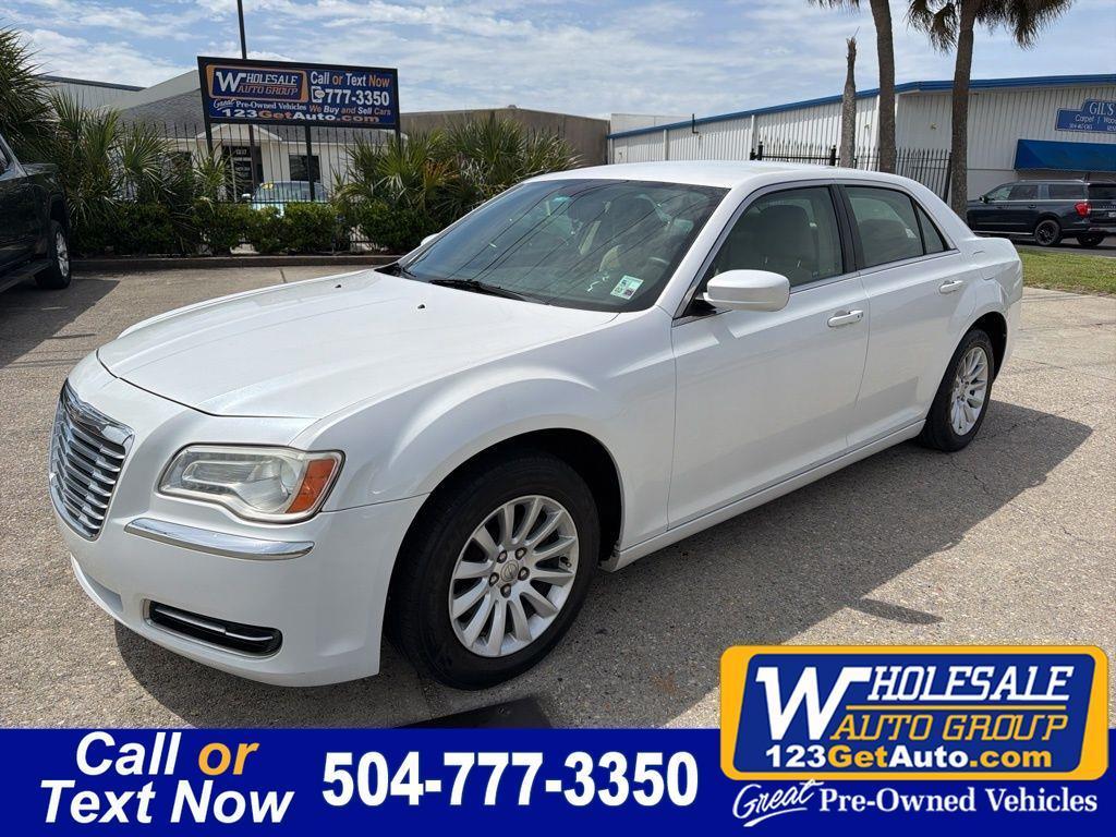 2011 Chrysler 300 Base