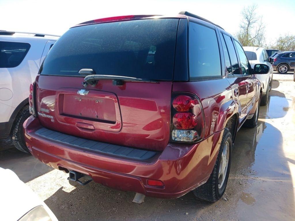Chevrolet TrailBlazer LT1 2WD 2009