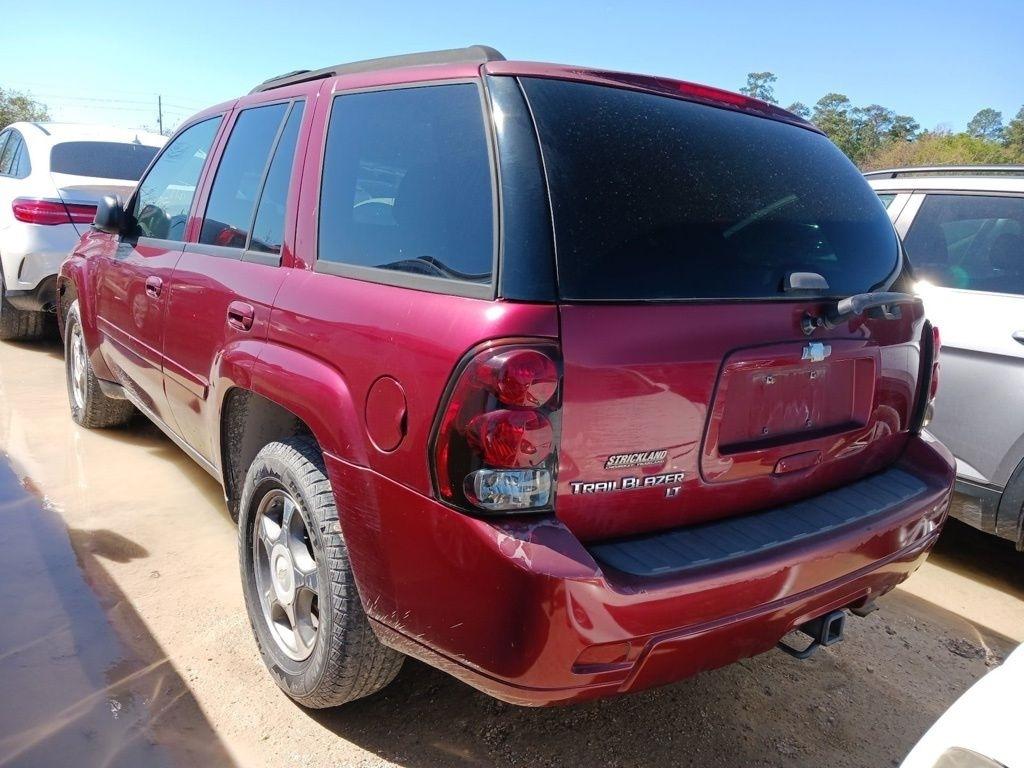 Chevrolet TrailBlazer LT1 2WD 2009