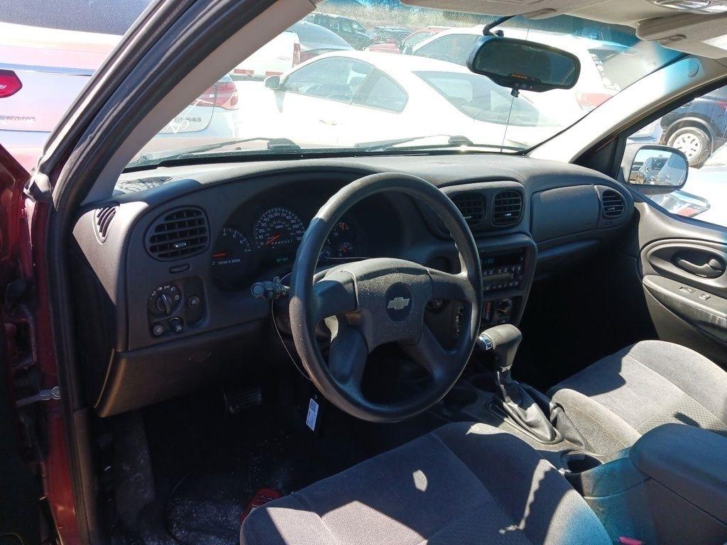 Chevrolet TrailBlazer LT1 2WD 2009