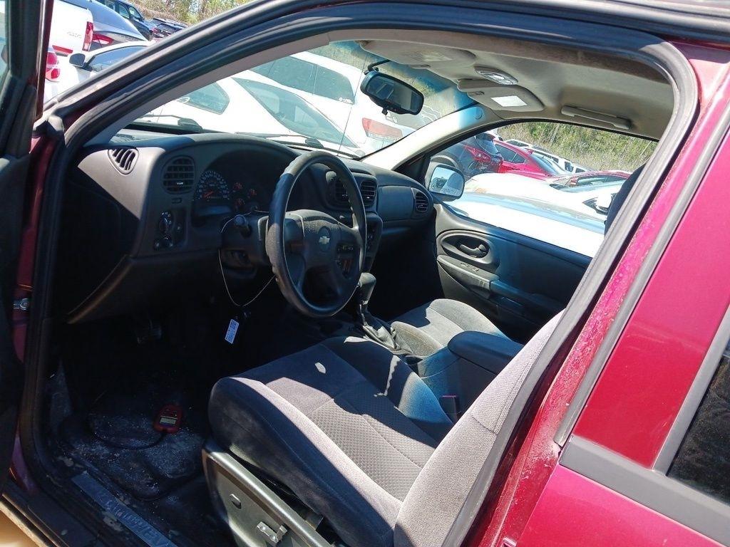 Chevrolet TrailBlazer LT1 2WD 2009