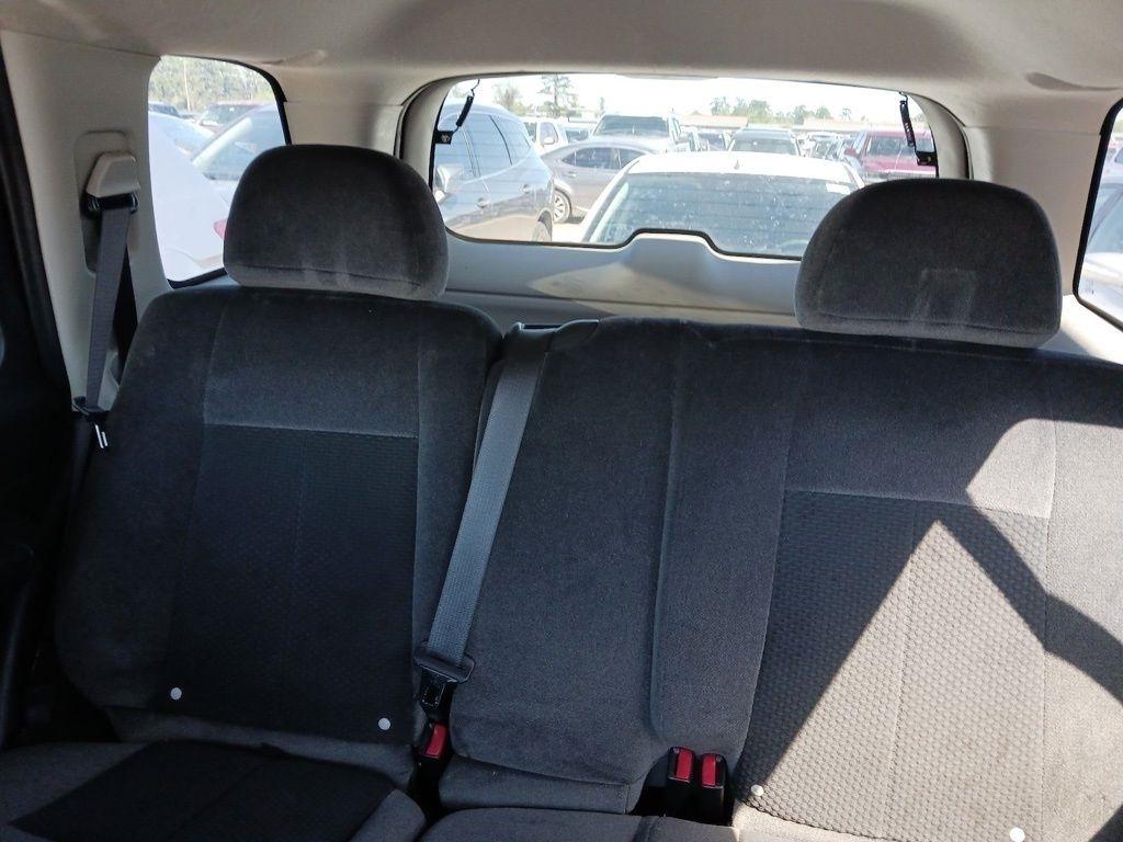 Chevrolet TrailBlazer LT1 2WD 2009