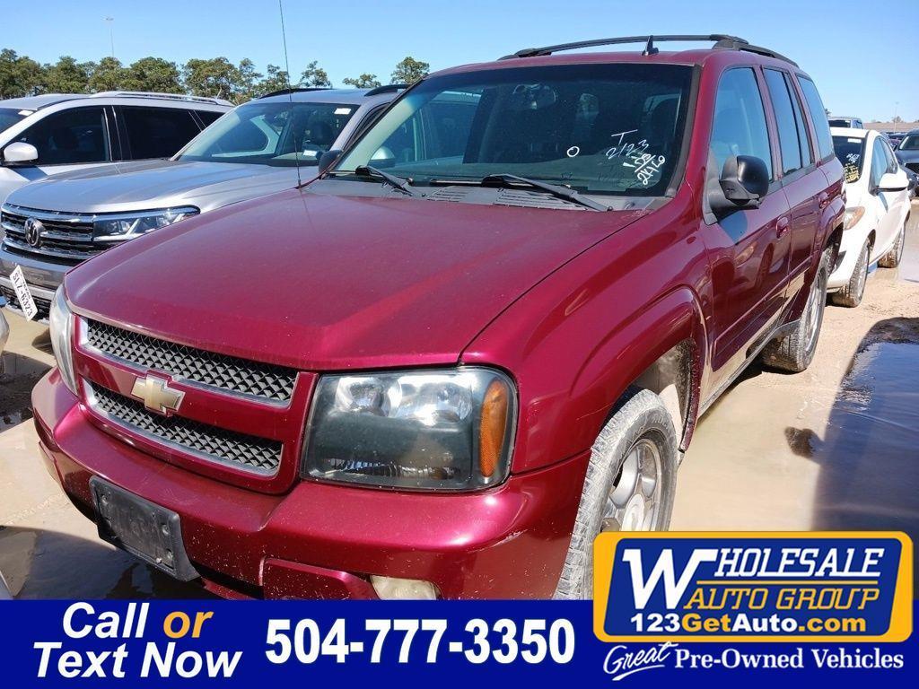 Chevrolet TrailBlazer LT1 2WD 2009