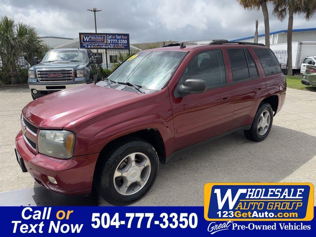 2009 Chevrolet TrailBlazer LT1 2WD