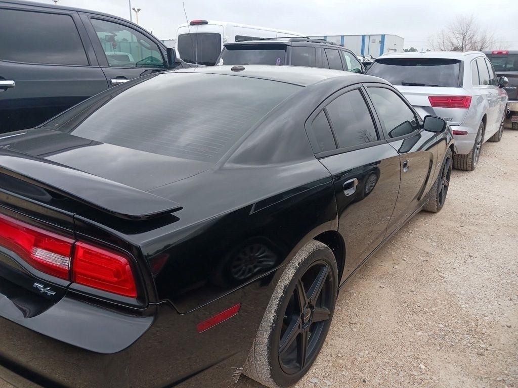 Dodge Charger R/T 2013