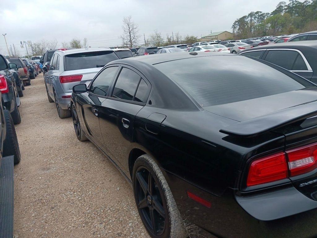 Dodge Charger R/T 2013