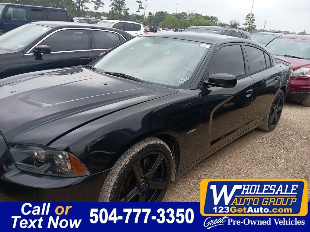 Dodge Charger R/T 2013